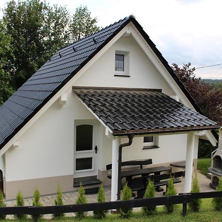 Ferienhaus Am Ruhberg ヴィンターベルク エクステリア 写真