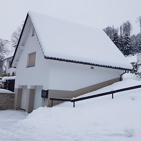 Ferienhaus Am Ruhberg ヴィンターベルク エクステリア 写真