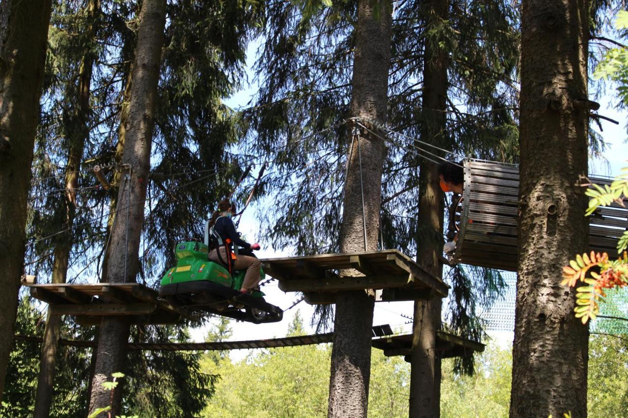 Ferienhaus Am Ruhberg ヴィンターベルク エクステリア 写真