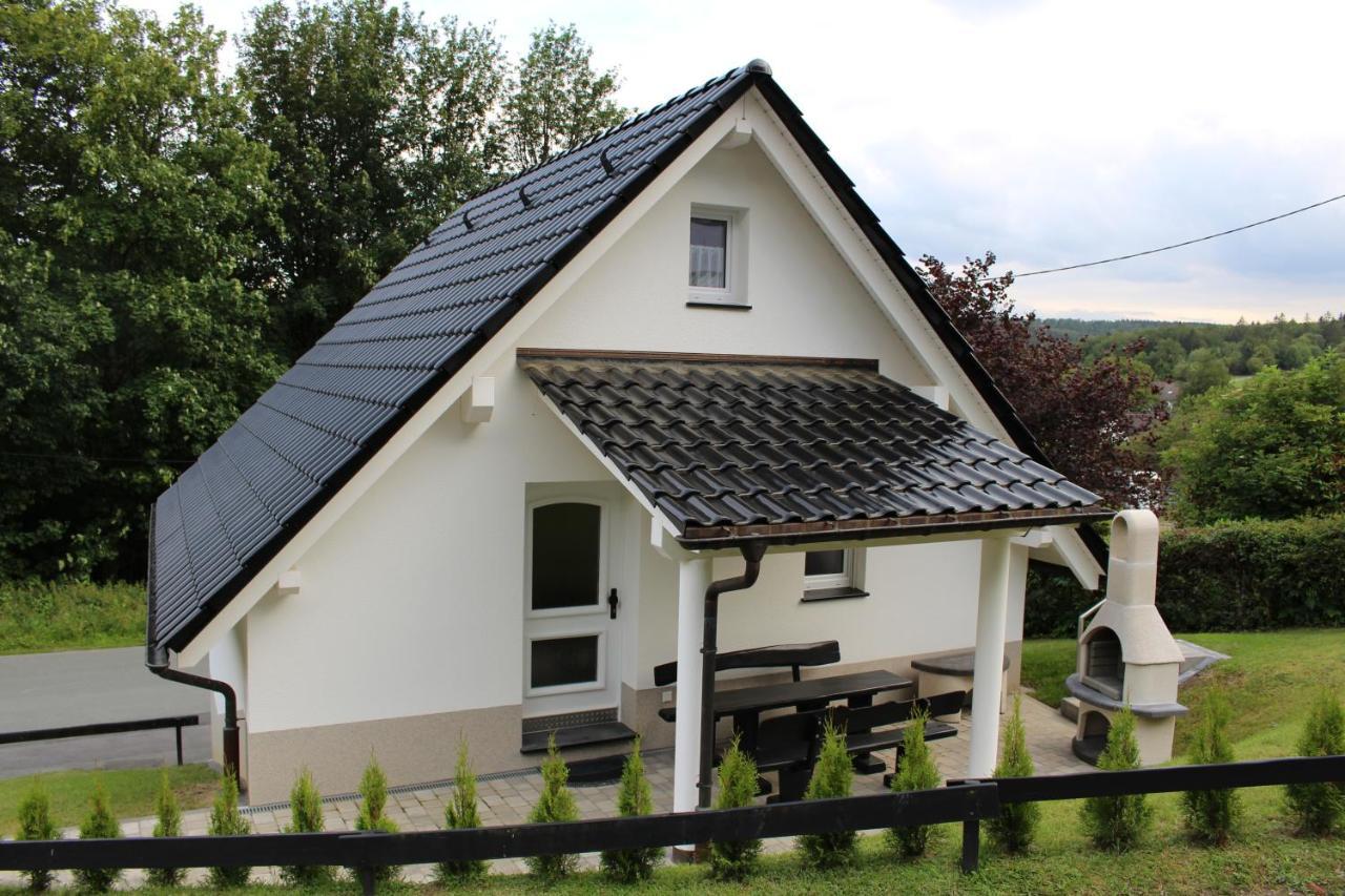 Ferienhaus Am Ruhberg ヴィンターベルク エクステリア 写真