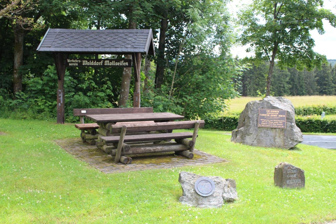 Ferienhaus Am Ruhberg ヴィンターベルク エクステリア 写真