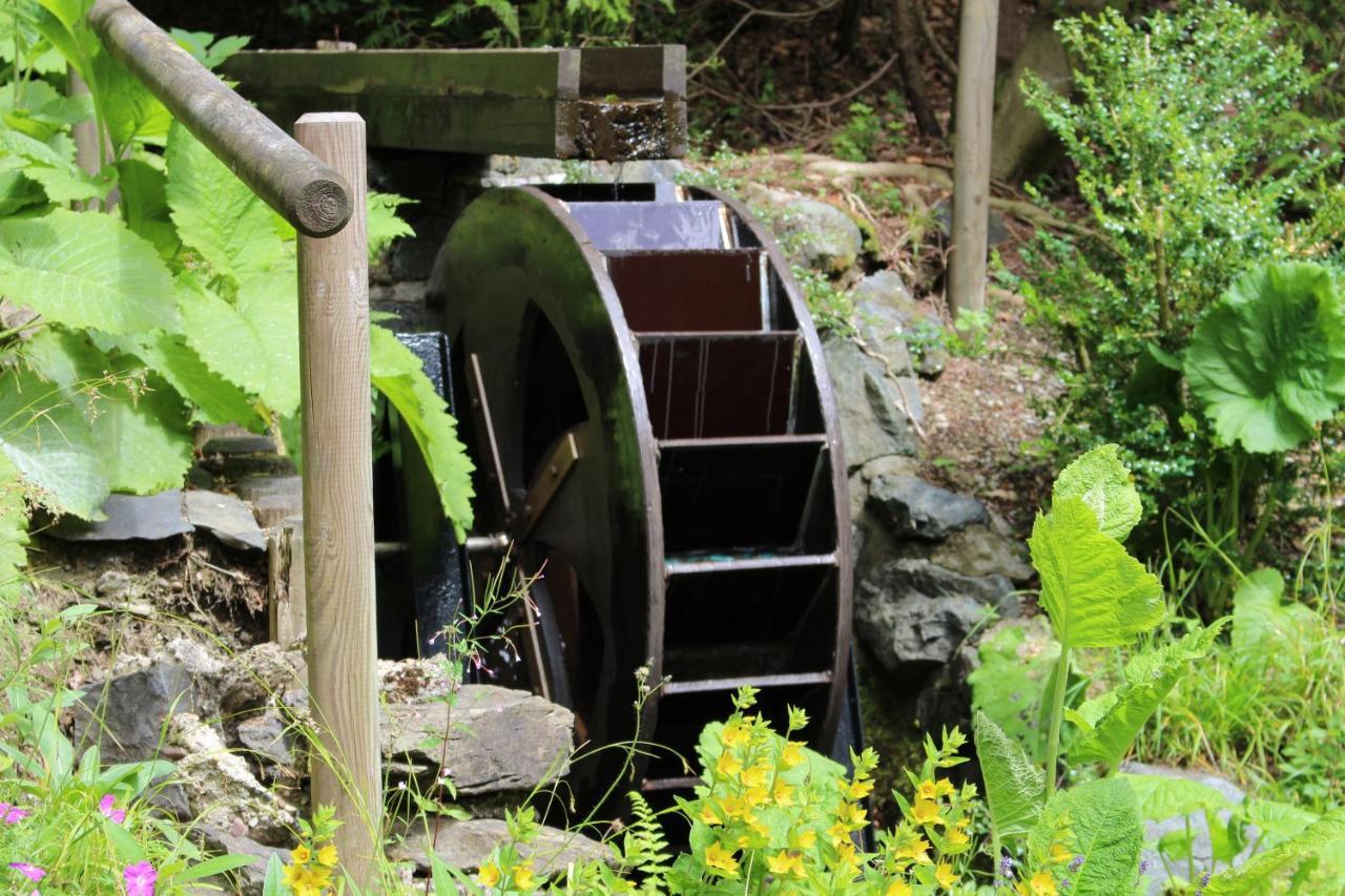 Ferienhaus Am Ruhberg ヴィンターベルク エクステリア 写真