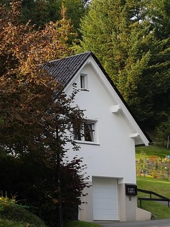 Ferienhaus Am Ruhberg ヴィンターベルク エクステリア 写真