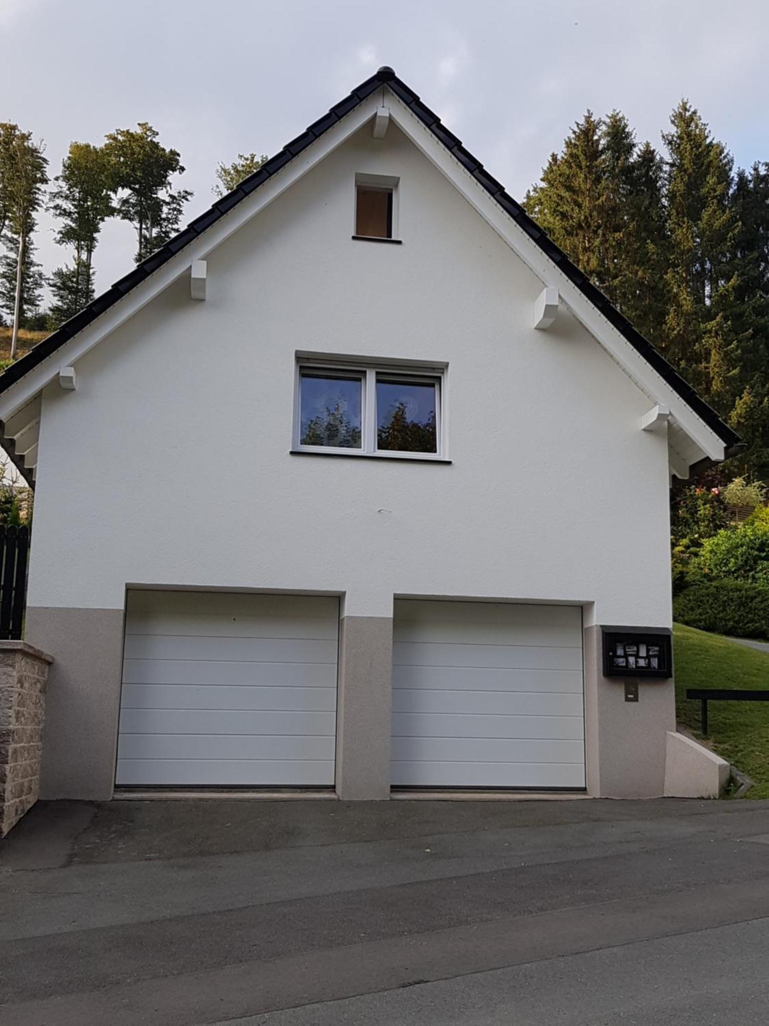 Ferienhaus Am Ruhberg ヴィンターベルク エクステリア 写真